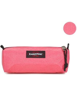 Eastpak Cosmetic Bag Benchmark Singl - Pink