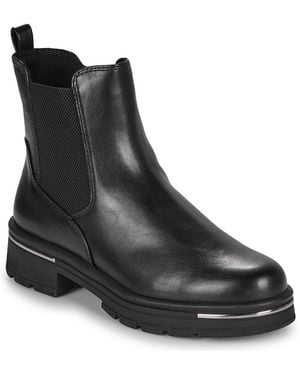 Marco Tozzi Mid Boots Symbale - Black