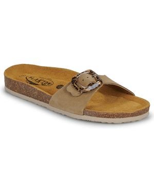 Plakton Mules / Casual Shoes Bom Flex - Brown