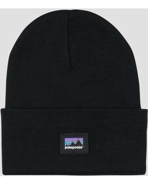 Patagonia Beanie Everyday Beanie - Black