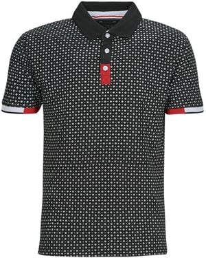 Yurban Polo Shirt Achird - Black