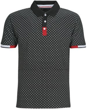 Yurban Polo Shirt Achird - Black