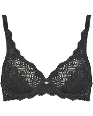 Triumph Underwire Bras Amourette W - Black
