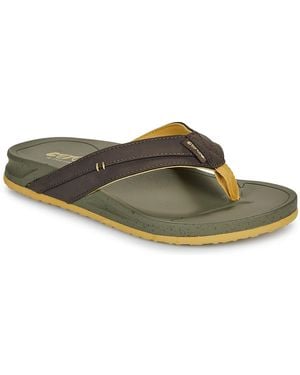 Cool shoe Flip Flops / Sandals (shoes) Swap - Brown