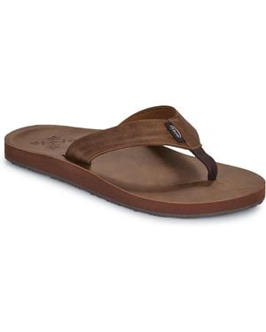 Oxbow Flip Flops / Sandals (shoes) S1rincon - Brown