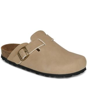 Casual Attitude Clogs (shoes) Miloss - Brown