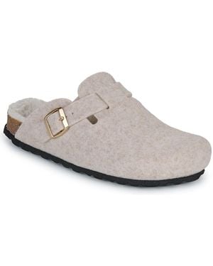 Casual Attitude Flip Flops Milordi - Grey