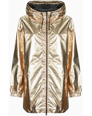 Vero Moda Parka Vmannegold - Natural