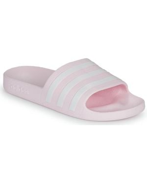 adidas Tap-dancing Adilette Aqua - Purple