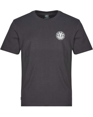 Element T Shirt Seal Bp Ss - Grey