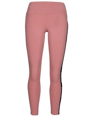 Guess Tights Aline LEGGINGS - Pink