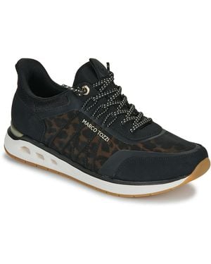 Marco Tozzi Shoes (trainers) 2-23770-45-098 - Black