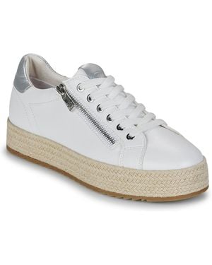 Tom Tailor Shoes (trainers) Neeke - White