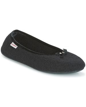 Giesswein Hohenau Slippers - Black