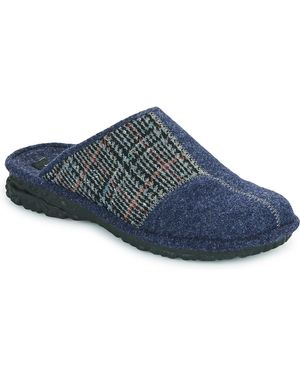 Josef Seibel Flip Flops Toulouse 04 - Blue