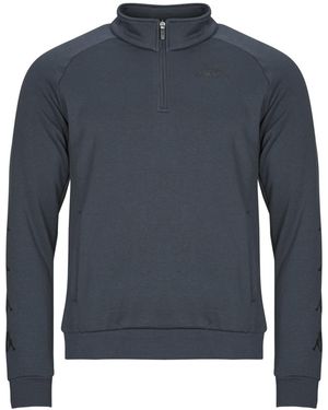 Kappa Sweatshirts Gaspacio - Blue
