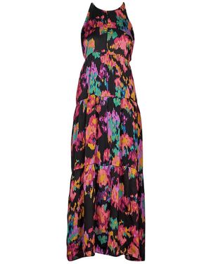 Betty London Long Dress Clery - Red