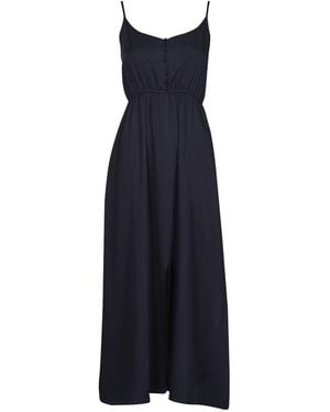 Betty London Onnana Long Dress - Blue