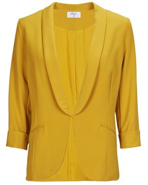 Betty London Jacket Ioupa - Yellow