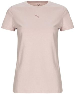 PUMA T Shirt Ess Catc Logo Tee - Multicolour