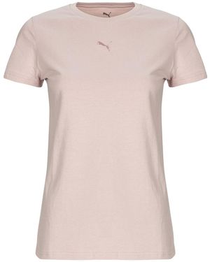 PUMA T Shirt Ess Catc Logo Tee - Multicolour