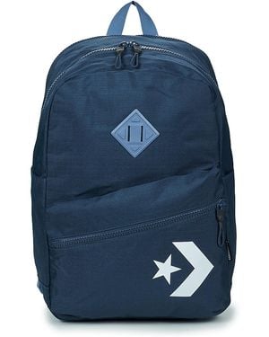 Converse Backpack Star Chevron Backpack - Blue
