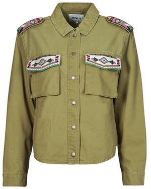 ONLY Parka Onlfox - Green