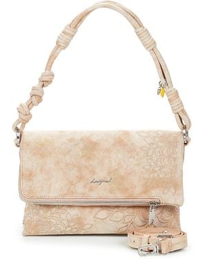 Desigual Shoulder Bag Bag Sierra Murano - Metallic