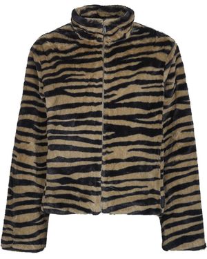 Noisy May Coat Nmseoul - Black