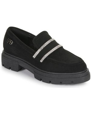 Les Petites Bombes Loafers / Casual Shoes Jalila - Black