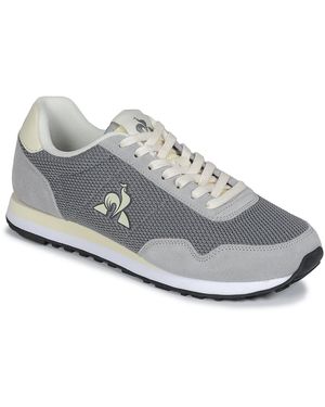 Le Coq Sportif Shoes (trainers) Astra_2 Mesh - Grey