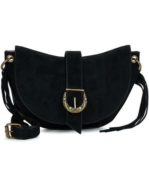 Les Petites Bombes Shoulder Bag Priya - Black