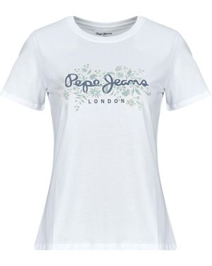 Pepe Jeans T Shirt Bero - Blue