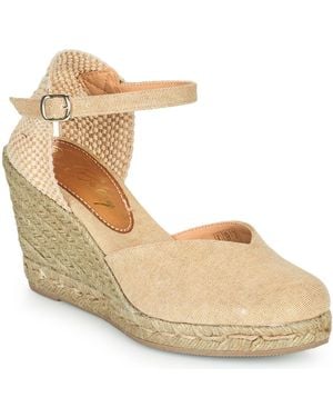 Betty London Espadrilles / Casual Shoes Neiafu - Metallic
