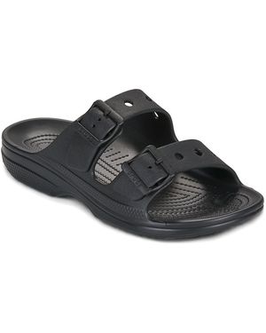 Crocs™ Mules / Casual Shoes Saturday Sandal M - Black