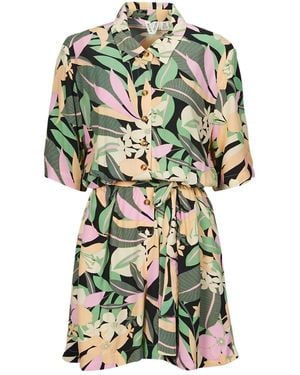 Roxy Jumpsuit Real Yesterday - Green