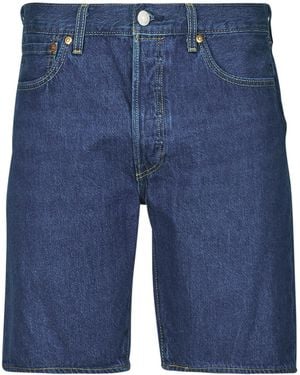Levi's Shorts 501® Original Shorts Lightweight - Blue