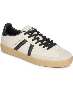 Jack & Jones Shoes (trainers) Jfwmambo - Natural