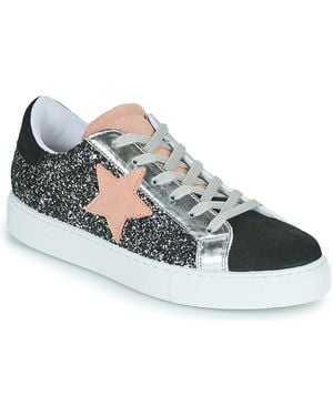 Yurban Anistar Shoes (trainers) - Blue