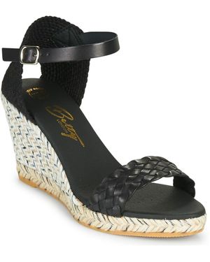 Betty London Obrenna Sandals - Black