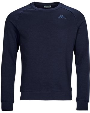 Kappa Sweatshirts Caimali - Blue