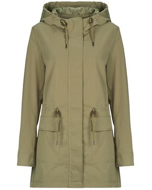 ONLY Parka Onllouise - Green