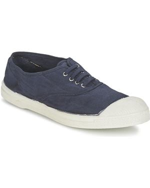 Bensimon Tennis Lacet Shoes (trainers) - Blue