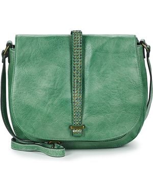 Moony Mood Shoulder Bag Lourre - Green