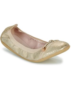 Les Petites Bombes Shoes (pumps / Ballerinas) Jelina - Metallic