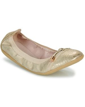 Les Petites Bombes Shoes (pumps / Ballerinas) Jelina - Metallic