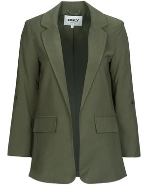 ONLY Jacket Onlaris - Green
