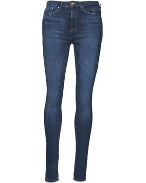 ONLY Onlpaola Skinny Jeans - Blue