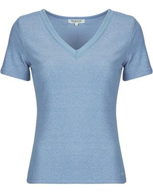 Morgan T Shirt Diwi - Blue