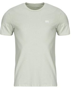 Teddy Smith T Shirt The Tee 1 Mc - Grey